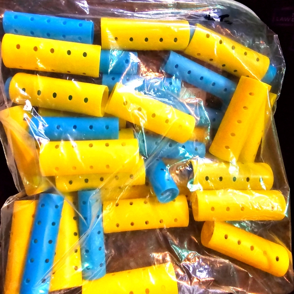 Magnetic Rollers